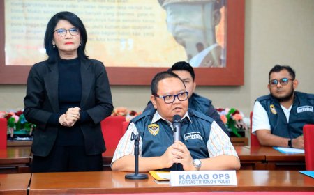 Kortastipidkor Polri Tetapkan Dua Tersangka Korupsi Proyek Modernisasi Pabrik Gula Assembagoes