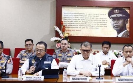 Pakar Energi Dukung Polri Usut Korupsi Pasokan Batu Bara PLTU yang Ditaksir Rugikan Negara Rp5 Triliun
