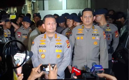 Korupsi Batu Bara, Penggeledahan Dilakukan di Sebuah Ruko Daerah Cipete