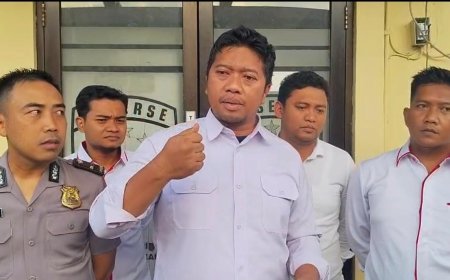 Polres Bangkalan Amankan Tersangka Eksekutor Pencurian Hewan Ternak
