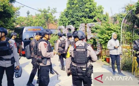 Polda Metro Jaya  Imbau Masyarakat Tetap Tenang Sikapi Ancaman Dugaan Teror Bom di SDN