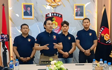 Resmob Bareskrim Polri Ungkap Kasus Pencurian Modul BTS Senilai Rp 60 Miliar, Amankan 12 Tersangka