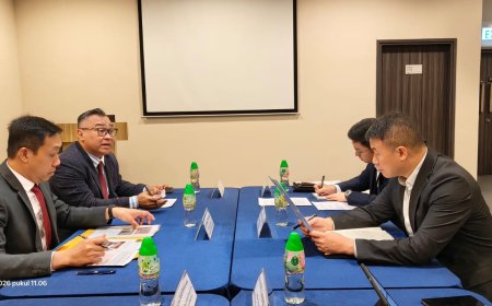 Polri dan Kepolisian RRT Tukar Buronan, Perkuat Kerja Sama Penegakan Hukum Internasional