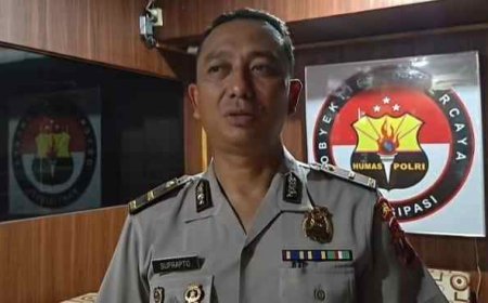 Polres Lumajang Amankan Tersangka Spesialis Jambret Sasar Perempuan dan Anak