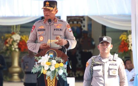 Kapolda Jatim Resmikan Polresta Sumenep, Tingkatkan Pelayanan dan Perkuat Sinergi dengan Semangat Jogo Jatim