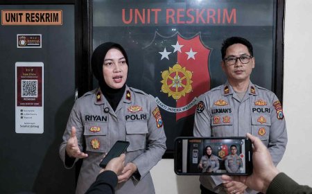 Kapolsek Sukun Ungkap Kasus Pencurian Kotak Amal Masjid yang Viral, Tiga Pelaku Berjanji Mengembalikan