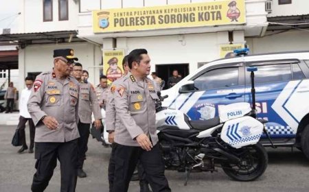 Astamaops Kapolri Dorong Transformasi Layanan 110 dan Command Center, Tekankan Kecepatan Respons Jadi Ukuran Pelayanan Polri