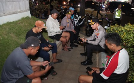 Polresta Sumenep Luncurkan "HALO KAPOLRESTA" Layanan Cepat Dekat Masyarakat