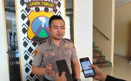 Polresta Sumenep Ungkap Peredaran Sabu Jaringan Sampang, Tiga Tersangka Diamankan