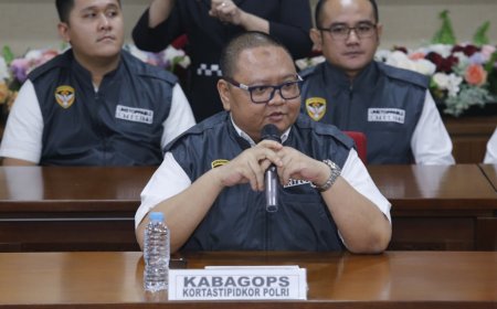 Kortastipidkor Polri Tetapkan Tersangka Kasus Korupsi Pembiayaan PT PPA–PT BAS, Kerugian Negara Rp 38,8 Miliar
