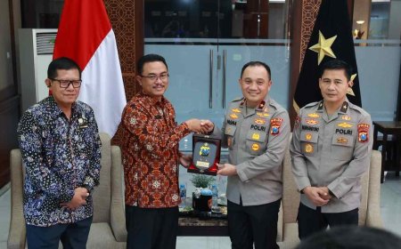 Polda Jatim dan BKKBN Perkuat Sinergi Percepat Penurunan Stunting dan Bangun Ketahanan Keluarga