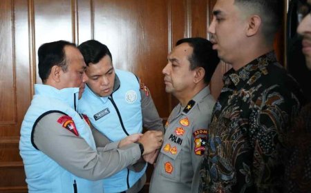 Polri Kukuhkan LP-KTB, Bangun Tata Kelola Sekolah Unggulan Bertaraf Internasional untuk Cetak Pemimpin Masa Depan