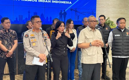 Desk Ketenagakerjaan Polri dan Kemnaker Selesaikan Perselisihan PHK 134 Pekerja PT Amos Indah Indonesia