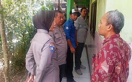 Polresta Malang Kota Selidiki Pencurian di SDN Gadang 3, Pelaku Diduga Lumpuhkan CCTV Sebelum Gondol Laptop dan Uang Tunai