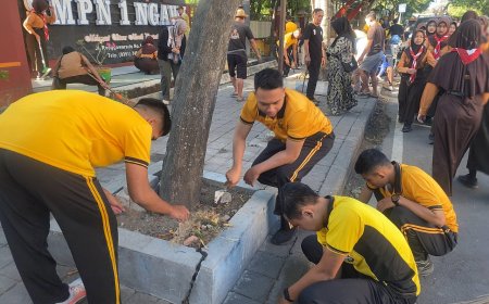 Sinergi Polres Ngawi Bersama Lintas Instansi Wujudkan Indonesia ASRI