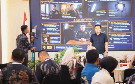Polda Jatim Gelar Latkatpuan Fotografi dan Videografi, Tingkatkan Kompetensi Personel di Era Digital