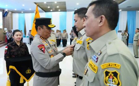 Wakapolri Lantik Pengurus Pusat KBPP Polri 2026–2031, Awali Konsolidasi Organisasi Nasional