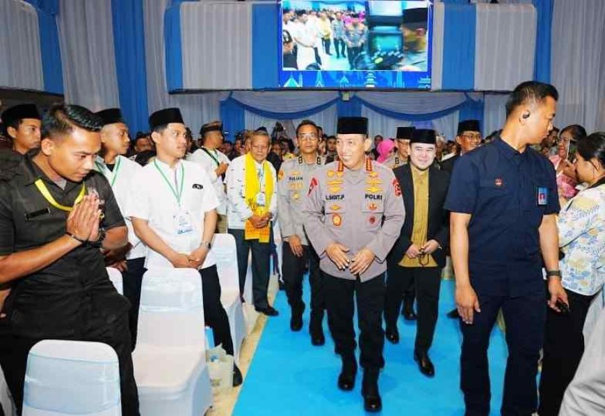 Jelang Hari Bhayangkara, Polri Gelar Doa Bersama Lintas Agama