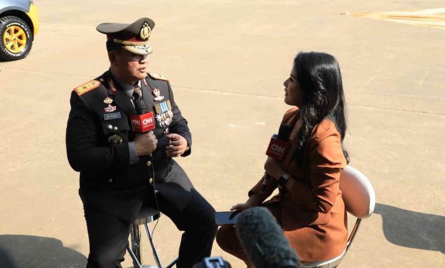 Hari Bhayangkara ke-80, Polri Tegaskan Komitmen Bertransformasi Demi Pelayanan yang Semakin Presisi dan Humanis