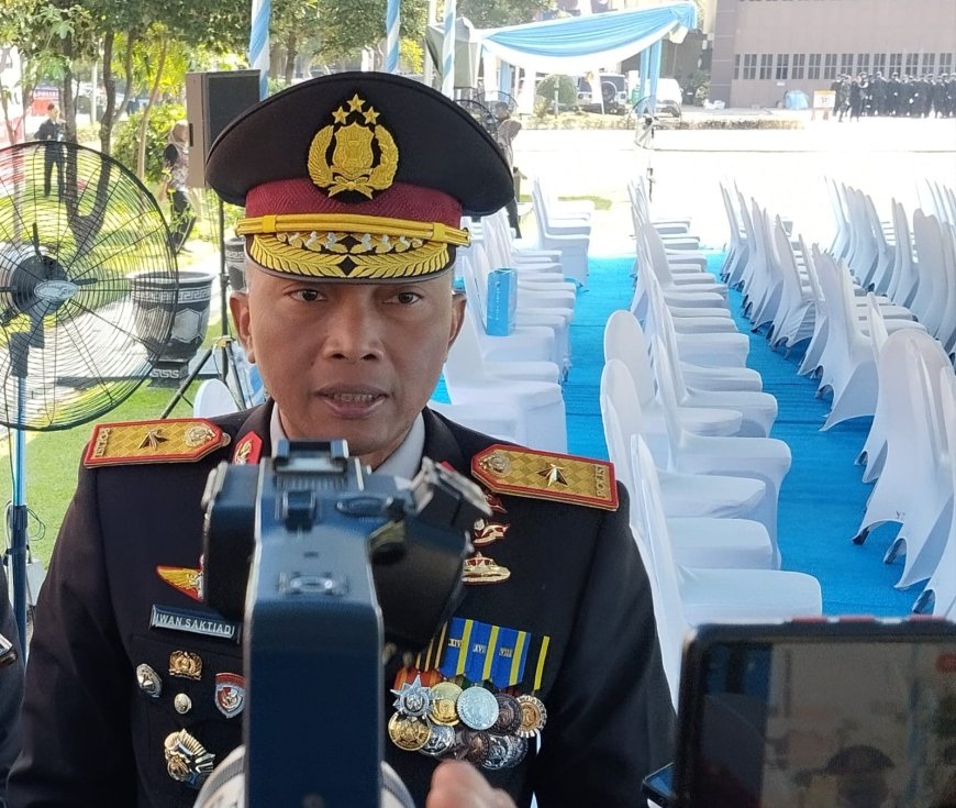 Inovasi Ditlantas Polda Jatim “Aplikasi ILMU Semeru”  Bisa Melacak Kendaraan Hilang