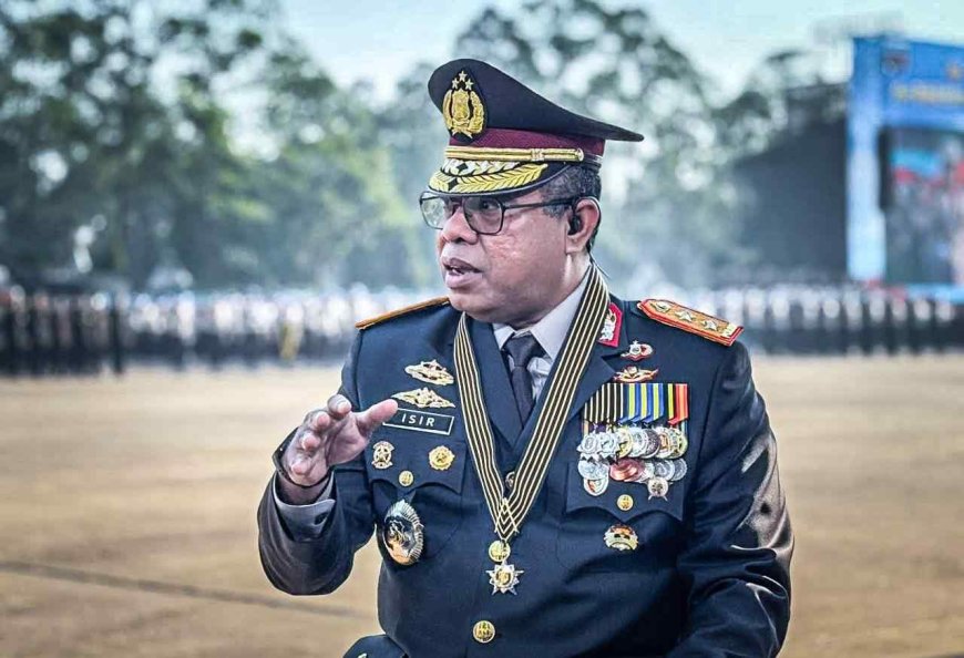 Hari Bhayangkara ke-80, Polri Tegaskan Komitmen Pengabdian melalui Tema “Polri untuk Masyarakat”
