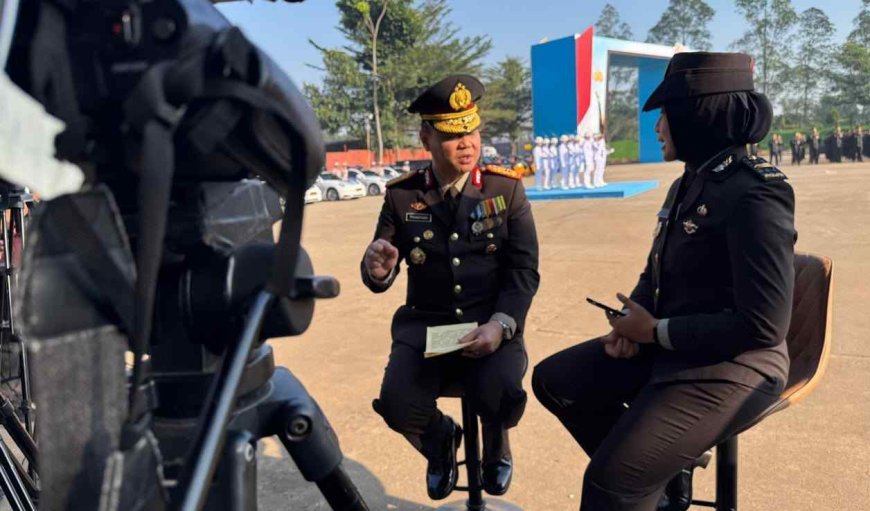 Hari Bhayangkara ke-80, Polri Tegaskan Transformasi Berkelanjutan untuk Hadir dan Mengabdi kepada Masyarakat