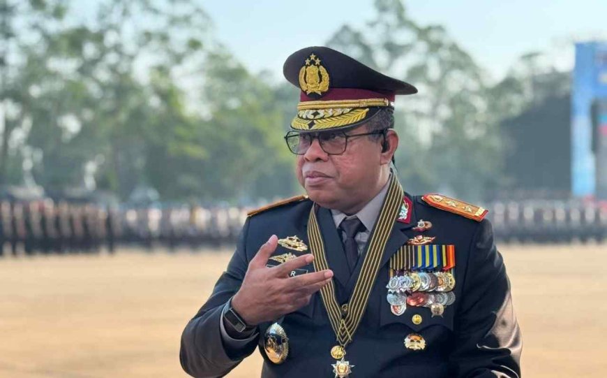 Hari Bhayangkara ke-80, Polri Libatkan Ribuan Masyarakat sebagai Wujud Sinergi Polri dan Rakyat