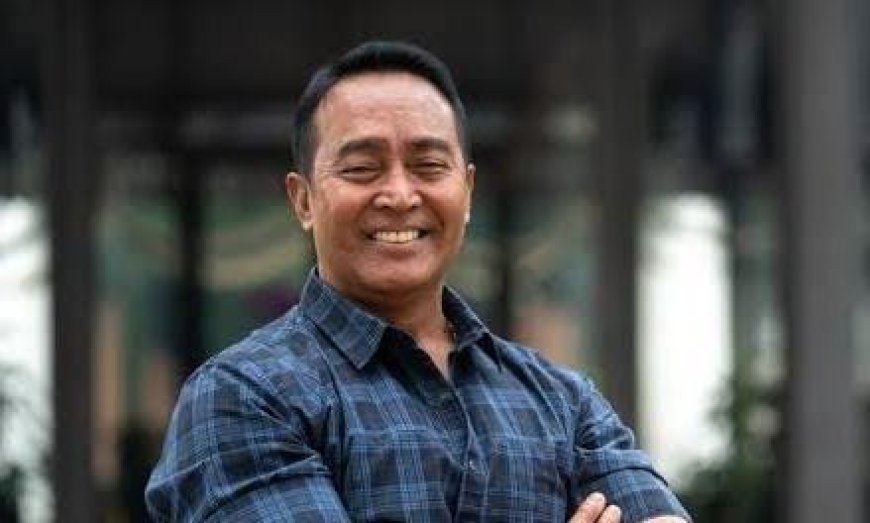 Andika Perkasa Apresiasi Meningkatnya Kepercayaan Publik terhadap Polri, Nilai Hasil Kerja Nyata Kapolri dan Jajaran