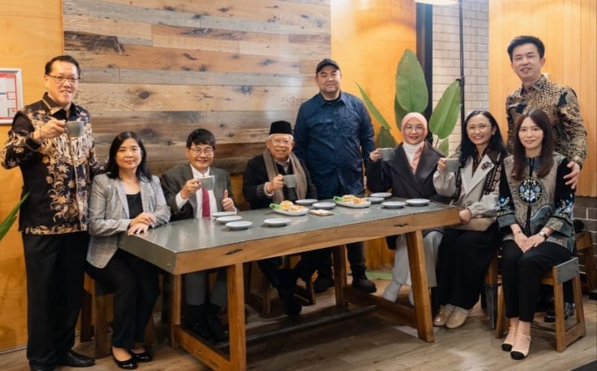 Pandawa Warung Kopi, Saat Rindu Menjadi Rasa, dan Sydney Menjadi Indonesia