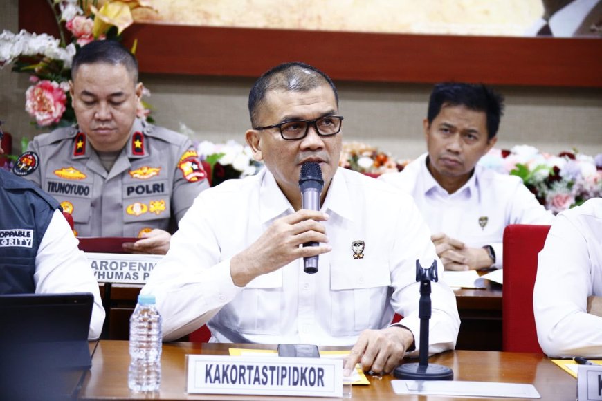 Polri Tingkatkan Dugaan Korupsi dan TPPU Pengadaan Batu Bara PLTU ke Tahap Penyidikan, Kerugian Negara Capai Rp 5 Triliun