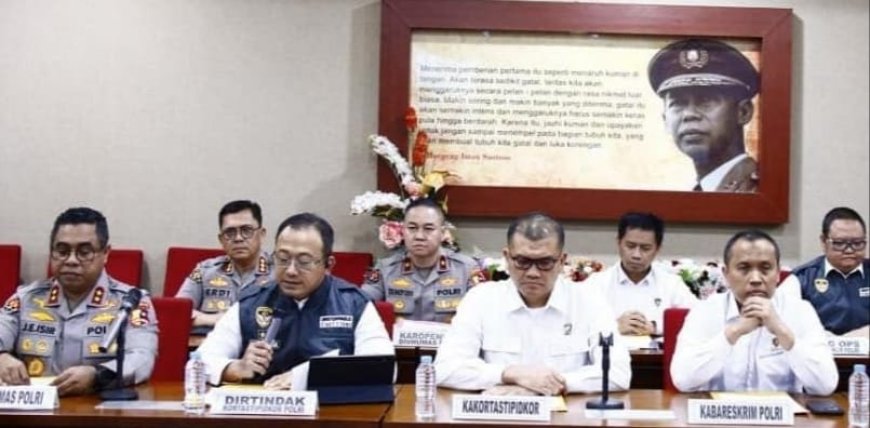 Pakar Energi Dukung Polri Usut Korupsi Pasokan Batu Bara PLTU yang Ditaksir Rugikan Negara Rp5 Triliun