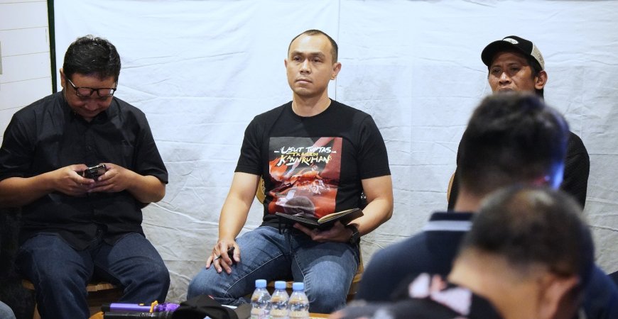 Jadi Narasumber Dialog Publik AJI: Kapolresta Malang Kota Tegaskan Komitmen Perkuat Akuntabilitas hingga Kolaborasi Kepolisian Mengedepankan HAM