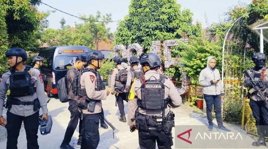 Polda Metro Jaya  Imbau Masyarakat Tetap Tenang Sikapi Ancaman Dugaan Teror Bom di SDN