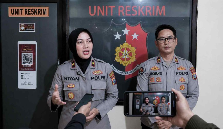 Kapolsek Sukun Ungkap Kasus Pencurian Kotak Amal Masjid yang Viral, Tiga Pelaku Berjanji Mengembalikan
