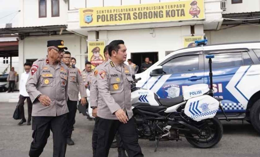 Astamaops Kapolri Dorong Transformasi Layanan 110 dan Command Center, Tekankan Kecepatan Respons Jadi Ukuran Pelayanan Polri