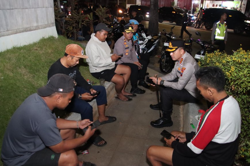 Polresta Sumenep Luncurkan "HALO KAPOLRESTA" Layanan Cepat Dekat Masyarakat