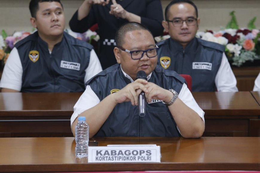 Kortastipidkor Polri Tetapkan Tersangka Kasus Korupsi Pembiayaan PT PPA–PT BAS, Kerugian Negara Rp 38,8 Miliar