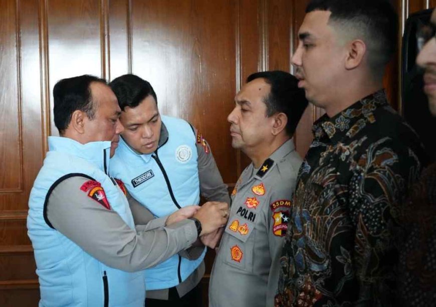 Polri Kukuhkan LP-KTB, Bangun Tata Kelola Sekolah Unggulan Bertaraf Internasional untuk Cetak Pemimpin Masa Depan