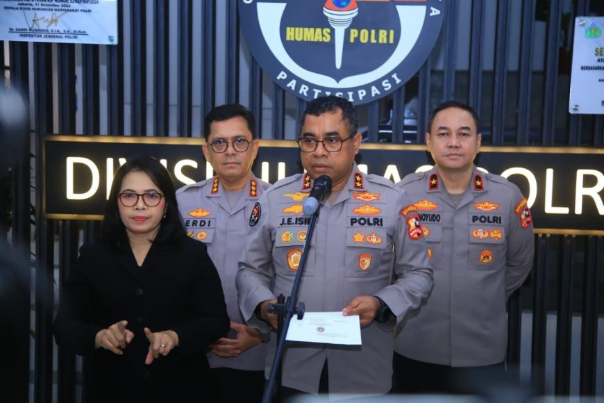 Polri Jelaskan Peran Bhabinkamtibmas Bersinergi dengan Ditjen Pajak