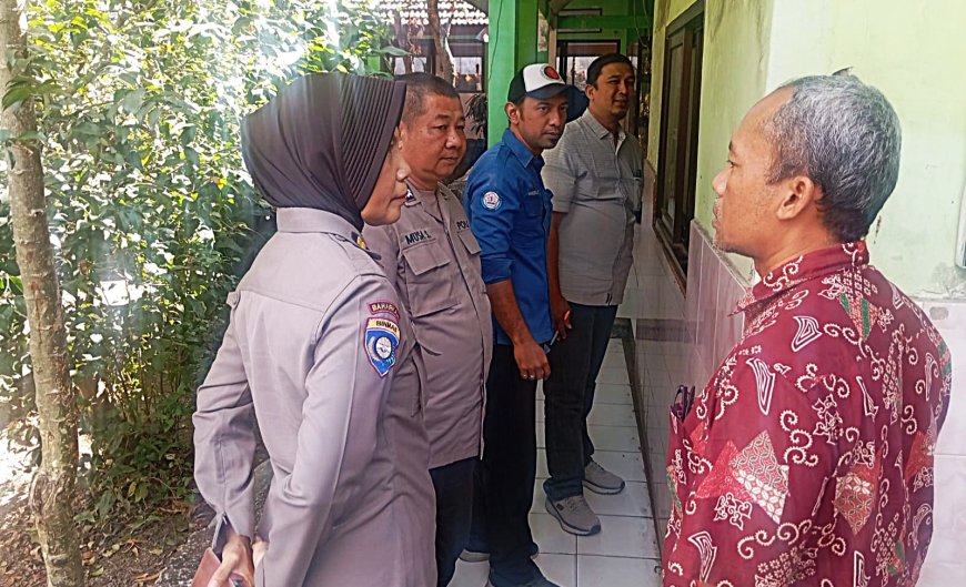 Polresta Malang Kota Selidiki Pencurian di SDN Gadang 3, Pelaku Diduga Lumpuhkan CCTV Sebelum Gondol Laptop dan Uang Tunai