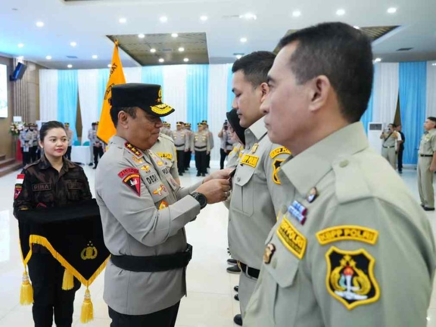 Wakapolri Lantik Pengurus Pusat KBPP Polri 2026–2031, Awali Konsolidasi Organisasi Nasional