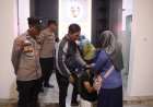 Respons Cepat Laporan 110, Polres Mojokerto Bubarkan Konvoi Sekelompok Pemuda di Gondang