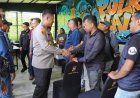Kapolresta Malang Kota Ajak Media dan Suporter Jaga Kamtibmas, Dorong Aremania-Bonek Rawat Kedamaian Sepak Bola
