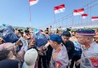 Kapolri: Jembatan Merah Putih Presisi Wujud Sinergi TNI-Polri Dukung Pembangunan dan Konektivitas Masyarakat