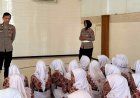 Dinas Pendidikan Jatim dan Polres Lamongan Gelar Edukasi Paham Artificial (AI) di SMAN 1 Lamongan