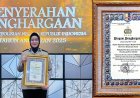 Raih Predikat Terbaik di Polda Jajaran, Polresta Malang Kota Terima Penghargaan Pelayanan Publik Kapolri