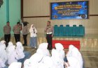 Polresta Sumenep Ajak Pelajar Cerdas dan Bertanggung Jawab Hadapi Era Kecerdasan Buatan