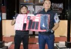 Polres Pelabuhan Tanjung Perak Ungkap Peredaran Narkoba Amankan 672 Paket Sabu di Semampir