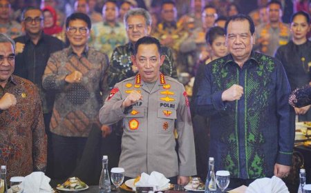 Kapolri: Jaga Semangat Hoegeng, Lahirkan Hoegeng-Hoegeng Berikutnya