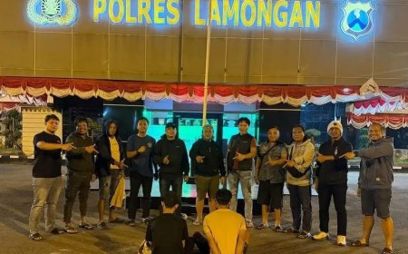 Komplotan Pembobol Brankas Diamankan